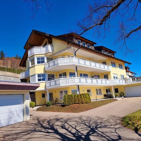 "Schwarzwaldblick" Ferienwohnung 2-4 Pers 65Qm, Schoene Ruhige Suedhanglage Mit Herrl Aussicht トートナウ エクステリア 写真