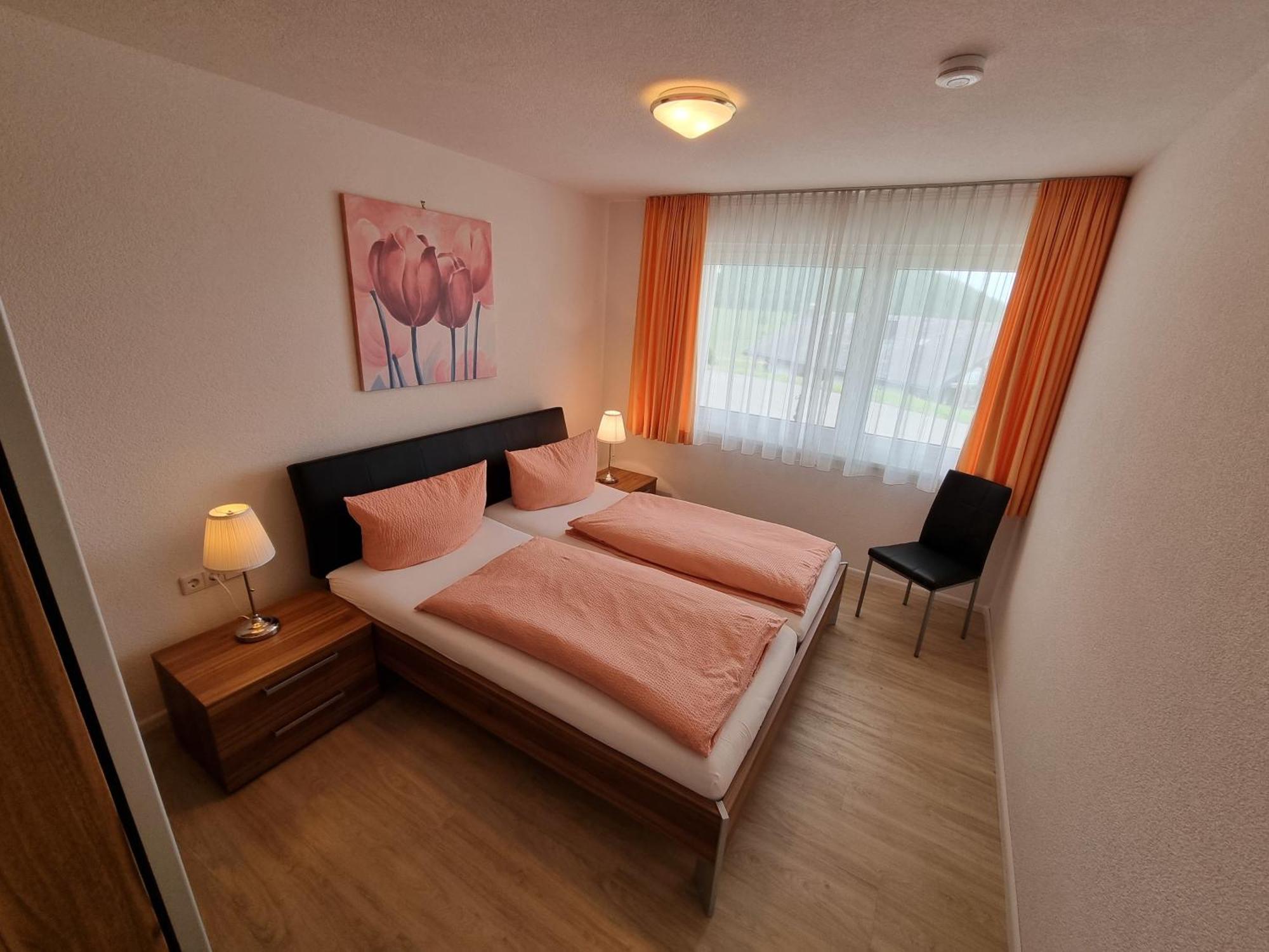 "Schwarzwaldblick" Ferienwohnung 2-4 Pers 65Qm, Schoene Ruhige Suedhanglage Mit Herrl Aussicht トートナウ エクステリア 写真